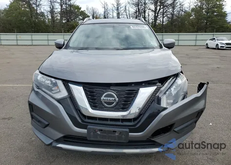 2018 Nissan Rogue S z USA, uszkodzony, nr VIN KNMAT2MV0JP595275